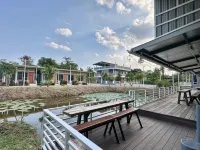 WoodViewResort فنادق في Phra Pradaeng