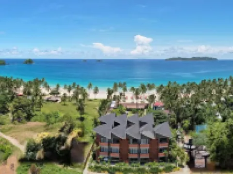 Nacpan Beach Glamping Managed by H Hospitality Group El Nido otelleri