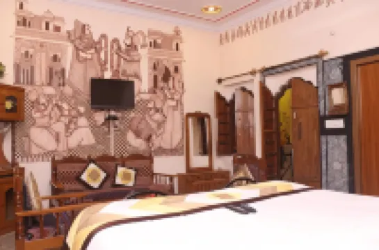 Stamps by Eight Continents, Pushkar