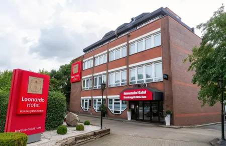 Leonardo Hotel Hamburg Elbbrücken