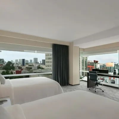 Hotel Novit Hotels near Poliforum Siqueiros
