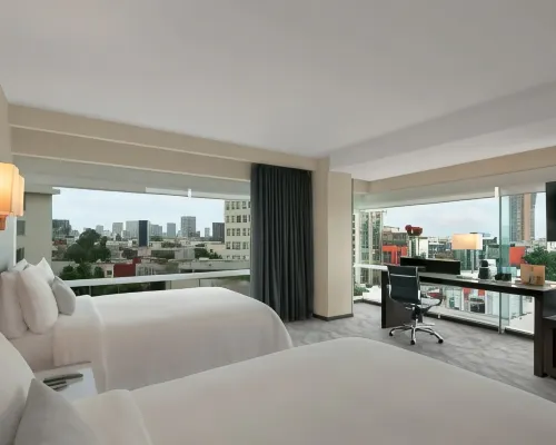 Hotel Novit Hotels near WTC Mexico City
