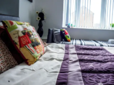 Bucknall Lodge Hanley Family Room 1