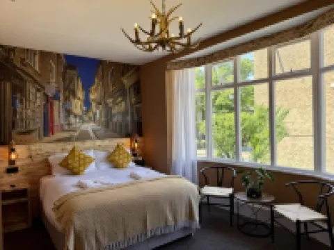 The Crescent Guest House