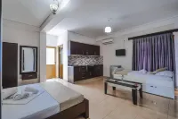 Hotel Alpha Hotels in Kreis Saranda