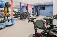 Hampton Inn by Hilton Costa Mesa Newport Beach - Gym