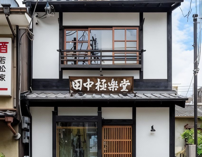 게스트하우스 고쿠라쿠도 객실 사진