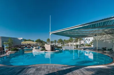 Sealine Beach A Murwab Resort Hotels near Mesaieed beach with sand dunes