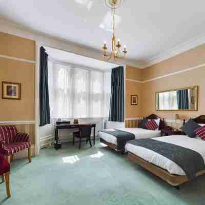 比奇豪斯酒店 Rooms