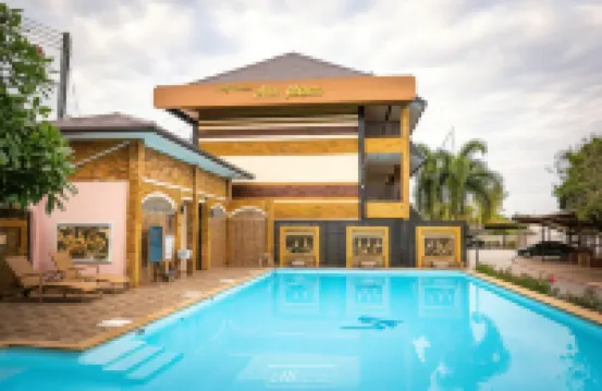 โรงแรม เอยู เพลส จ.เลย / AU Place Hotel Loei