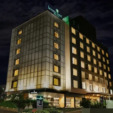 Lemon Tree Hotel Viman Nagar Pune Hotels near Pune Airport