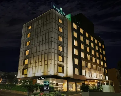 레몬 트리 호텔 비만 나가르 푸네 아미 공과대학 주변 호텔