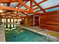 Retro Ranch with Private Indoor Pool & Sauna St Louis, MO Hotels in Ballwin