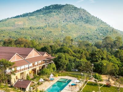 Boreirom Teuk Chhou Resort