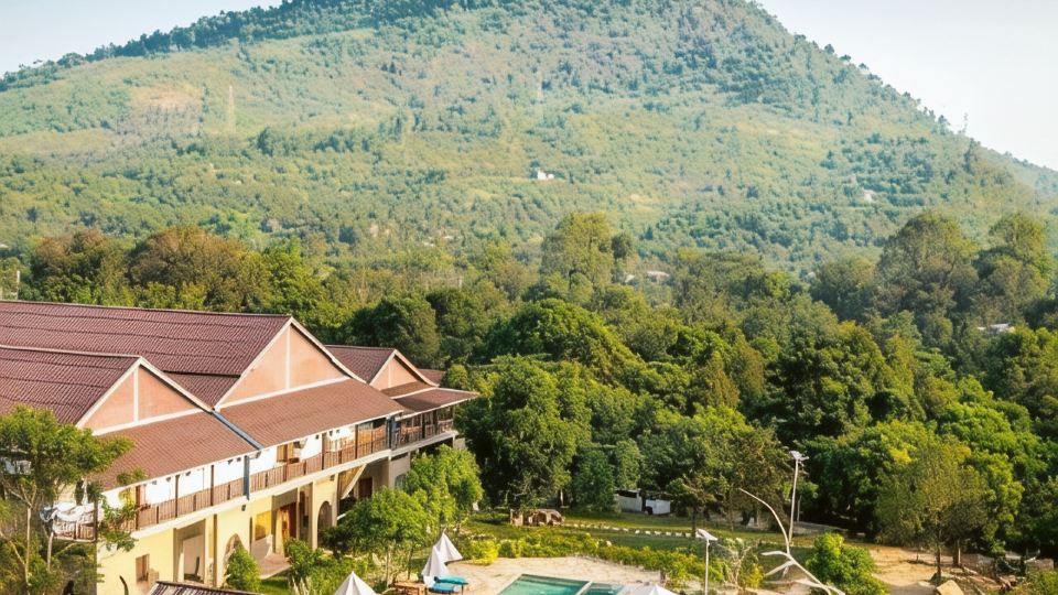 Boreirom Teuk Chhou Resort