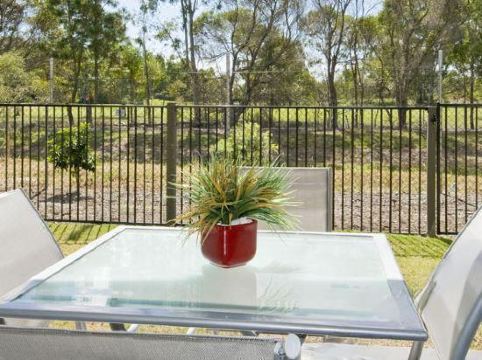 리조트 수영장 시설