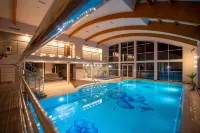 Marena Wellness & Spa - Pysäköinti