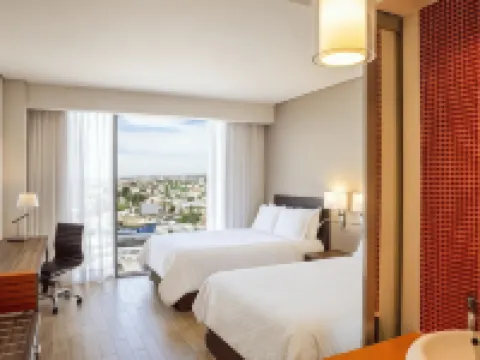 เฟียสตา อินน์ เอ็กซ์เพรส อากวาสกาเลียนเตส โรงแรมในอากวาสกาเลียนเตส