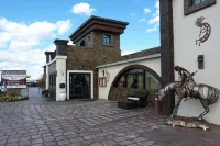 大峽谷汽車旅館
