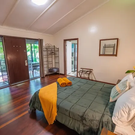 Heritage Lodge - in the Daintree