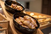 公園飯店 - 早餐