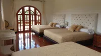 Villa de Los Angeles Hotels in Sutamarchan