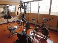 Hotel Malecon Inn - Gym