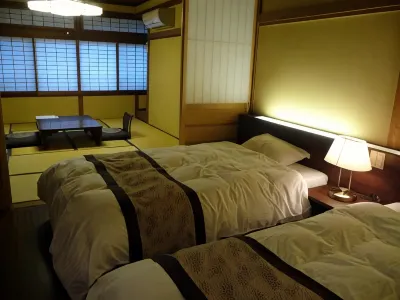 Jizokan Matsuya Ryokan