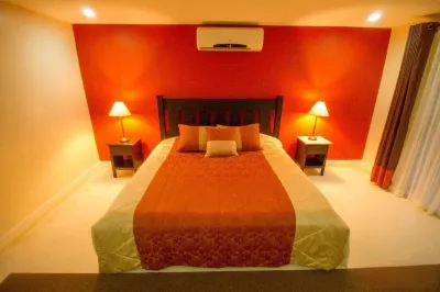 Deluxe room for 4 persons