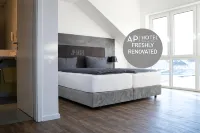 AP Hotel Mannheim Viernheim Hotels in Weinheim