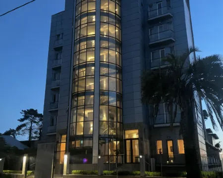 Argo Hotel Hotels in Ureki