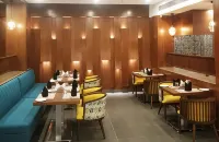 Hotel Shagun Chandigarh Zirakpur - فطور