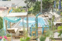 Agia Markella Hotels in Vrontados