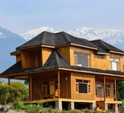 Aarin Jungle Retreat Kangra Valley附近的飯店