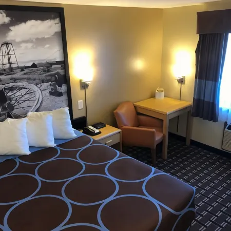 Super 8 by Wyndham Carson City/Lake Tahoe