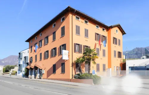 Casa Zen Hotels in Stabio