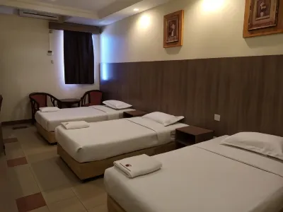 HOTEL AMBASSADOR Hotels near Pantai Tanjung Batu