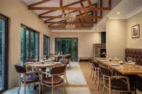 Premier Resort the Moorings, Knysna - breakfast