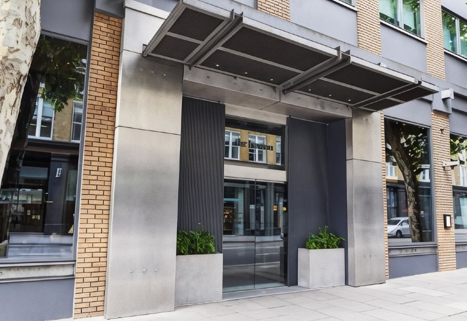 더 혹스턴 쇼디치