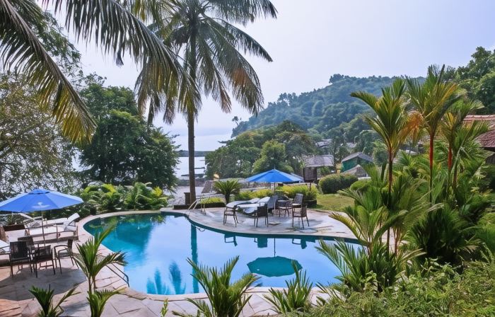 Stone Water Eco Resort