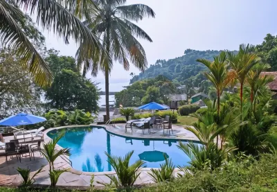 Stone Water Eco Resort Hotel a 