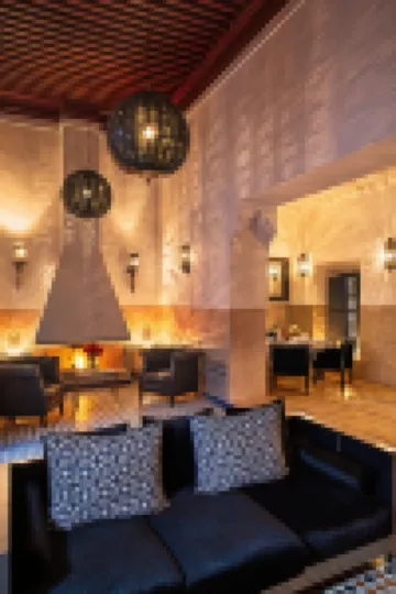 阿多爾摩洛哥傳統庭院住宅