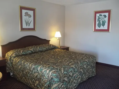 Hacienda Motel Hotels in Somerton