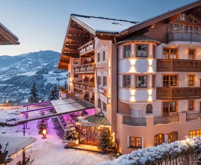 Alpines Lifestyle Hotel Tannenhof Hotels near St. Johann im Pongau