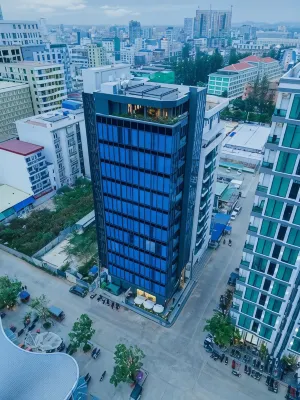 One Budget hotel Hotels near MPL Mart