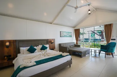 White Feather Resort Kauncha Hotels in 