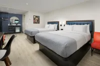 Rodeway Inn St Augustine Historic District Hotels near Mark Lance Armory