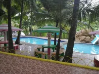 Tubod Flowing Water Resort - Pools