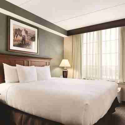 沃斯堡凱悦嘉軒酒店 Rooms