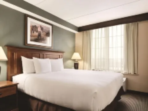 ไฮแอท เพลส ฟอร์ตเวิร์ธ/ฮิสทอริค สต็อคยาร์ดส์ โรงแรมใกล้Fort Worth Herd Longhorn Cattle Drive